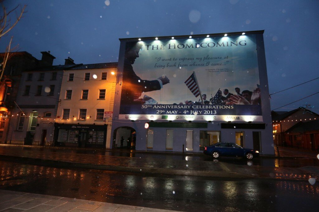 The Quayside, New Ross
